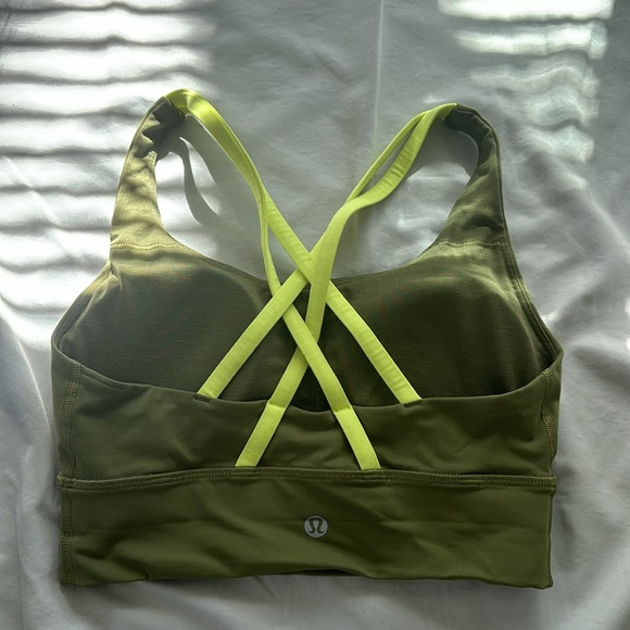 Lululemon sports bra - Picture 2 of 2